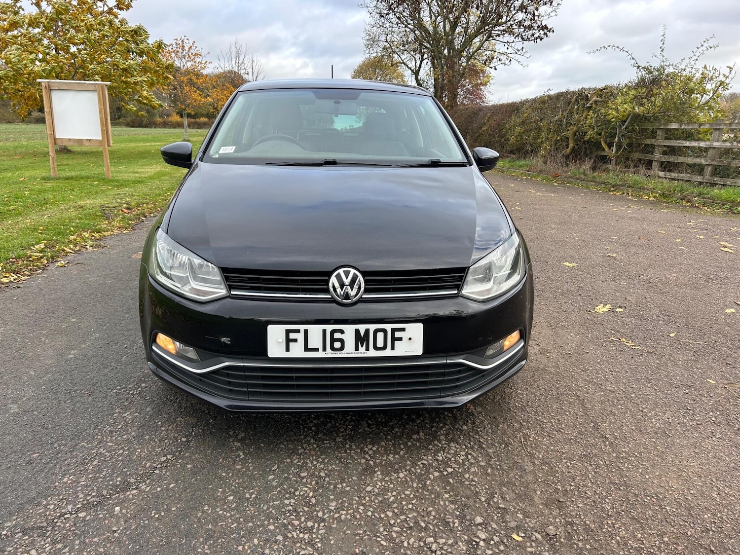 Used Volkswagen Polo 2016 for sale - 78101189: Photo 6