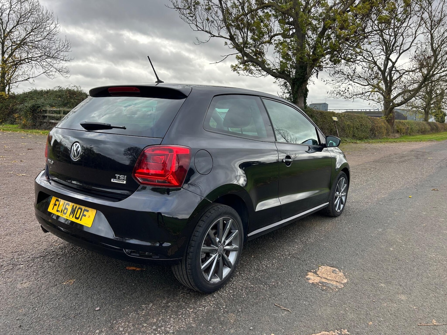 Used Volkswagen Polo 2016 for sale - 78101189: Photo 7