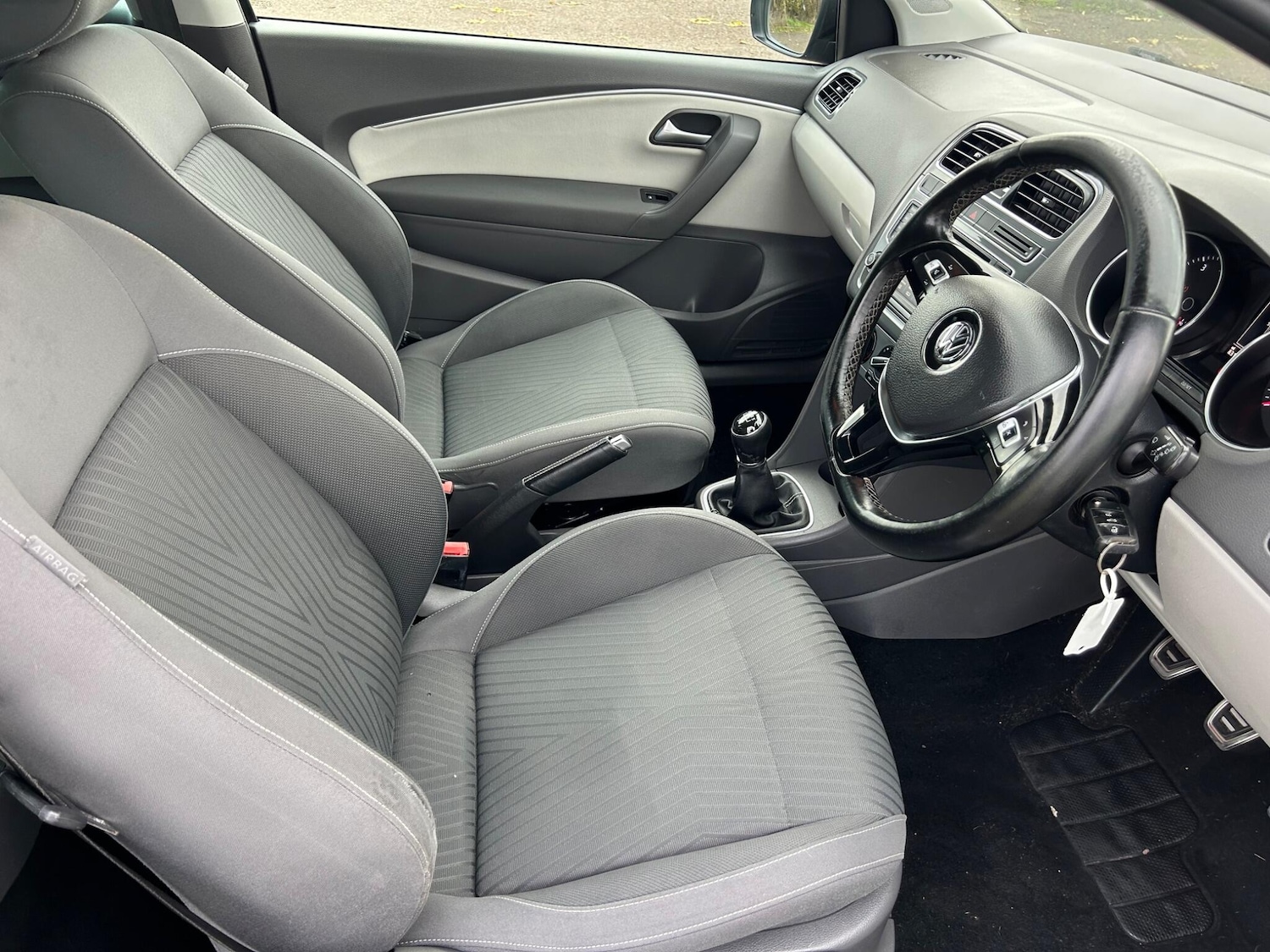 Used Volkswagen Polo 2016 for sale - 78101189: Photo 8