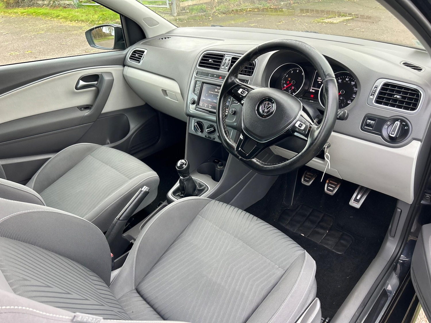 Used Volkswagen Polo 2016 for sale - 78101189: Photo 9