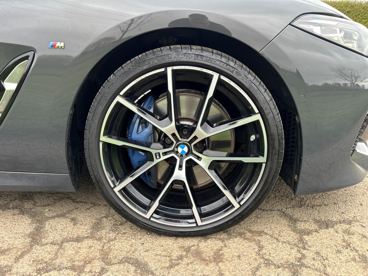 Used BMW 8 Series 2020 for sale - 78100957: Photo 12