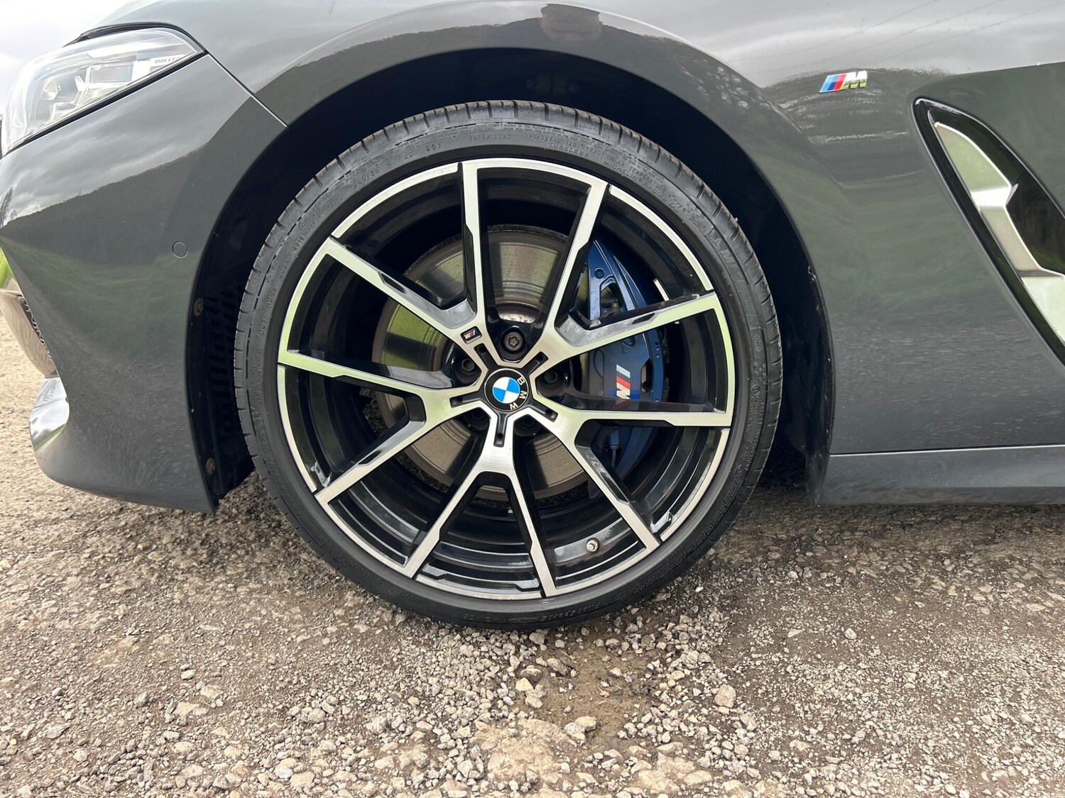 Used BMW 8 Series 2020 for sale - 78100957: Photo 13