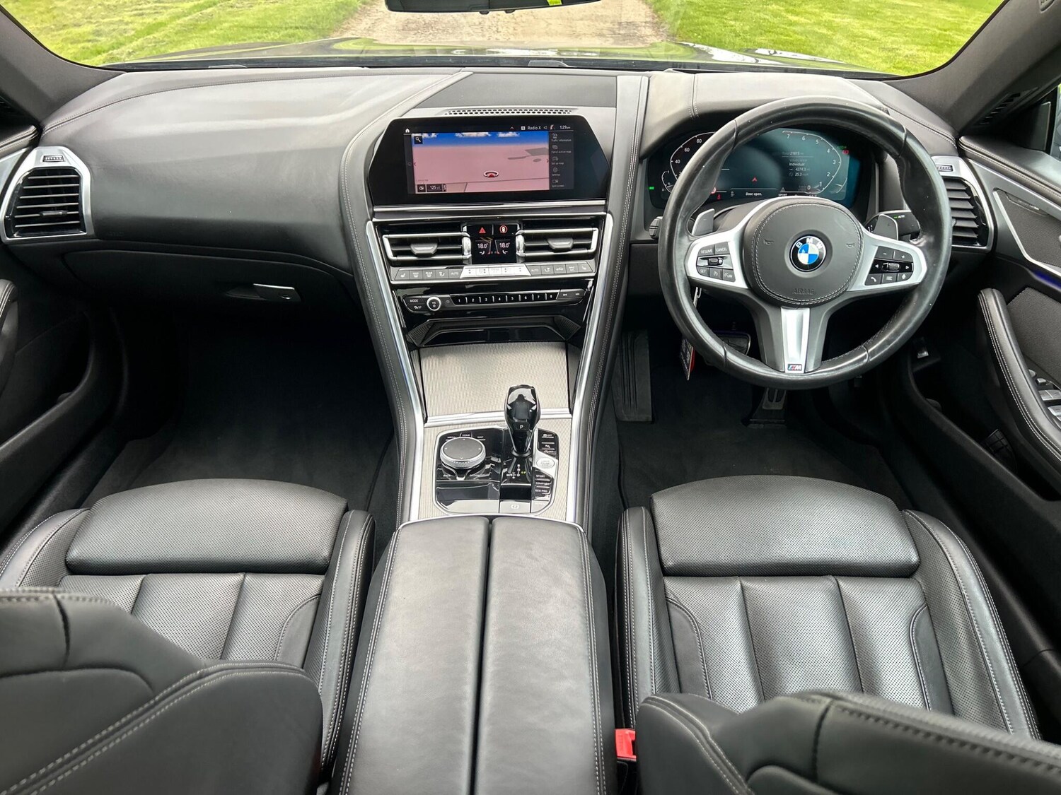 Used BMW 8 Series 2020 for sale - 78100957: Photo 16