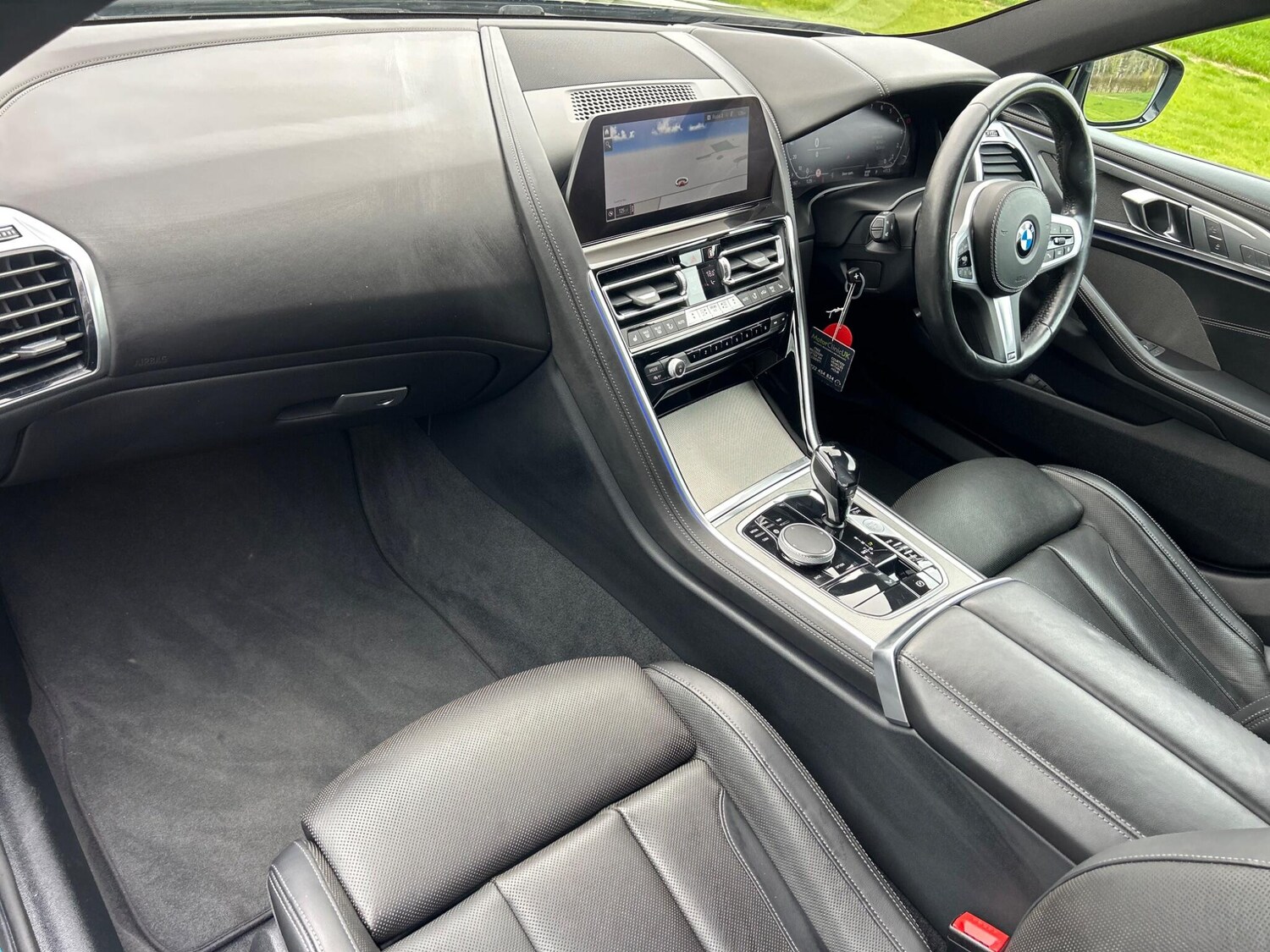 Used BMW 8 Series 2020 for sale - 78100957: Photo 19