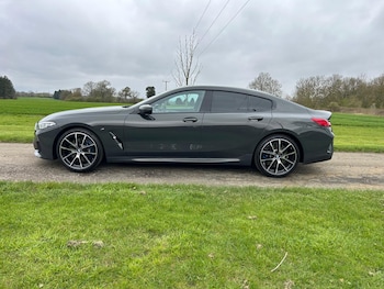 Used BMW 8 Series 2020 for sale - 78100957: Photo