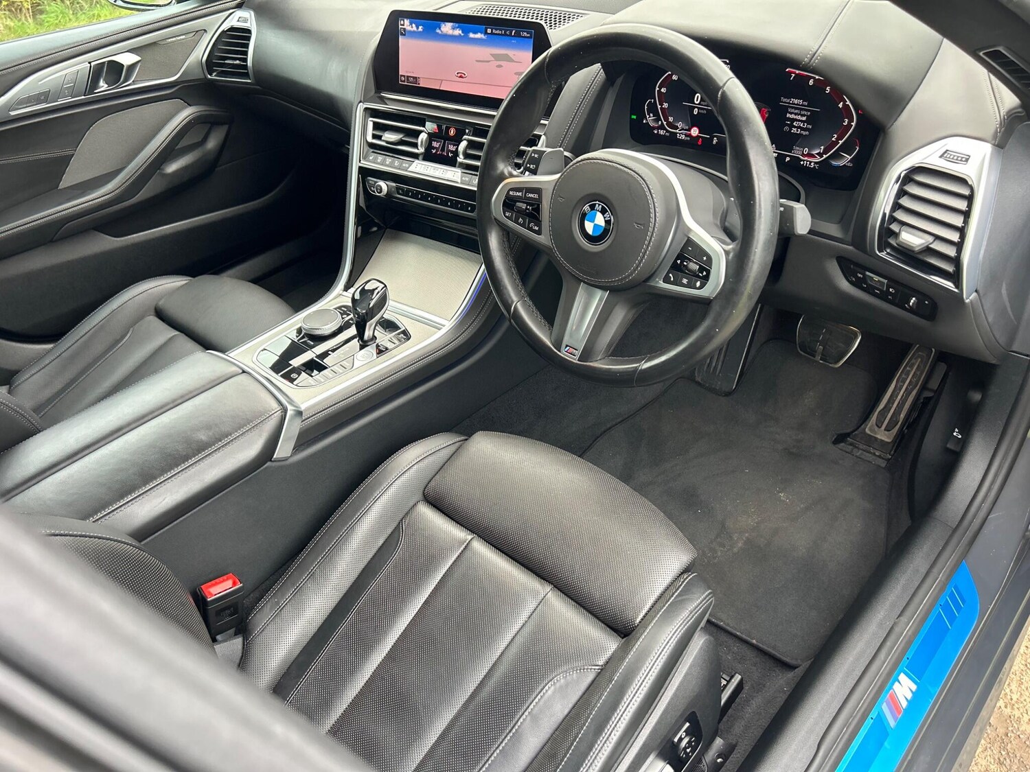 Used BMW 8 Series 2020 for sale - 78100957: Photo 21