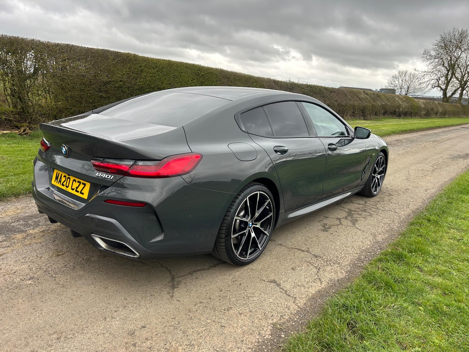 Used BMW 8 Series 2020 for sale - 78100957: Photo 3