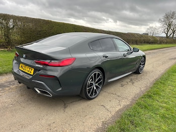 Used BMW 8 Series 2020 for sale - 78100957: Photo