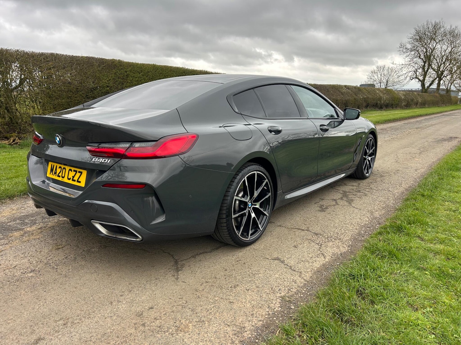 Used BMW 8 Series 2020 for sale - 78100957: Photo 5