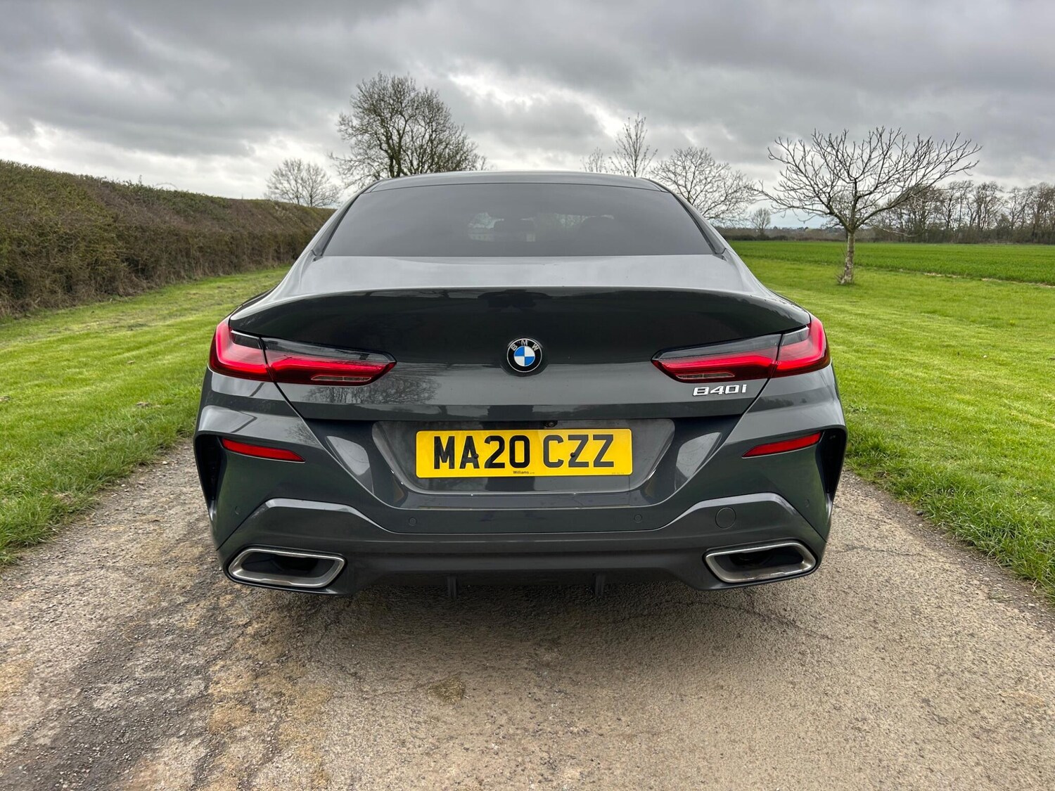 Used BMW 8 Series 2020 for sale - 78100957: Photo 6