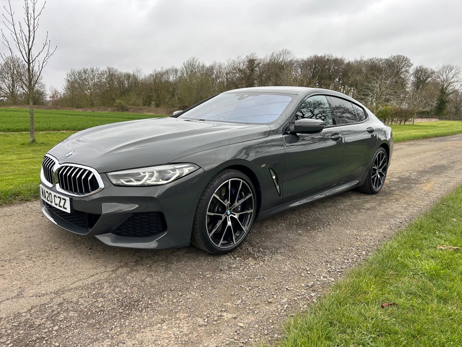 Used BMW 8 Series 2020 for sale - 78100957: Photo 7