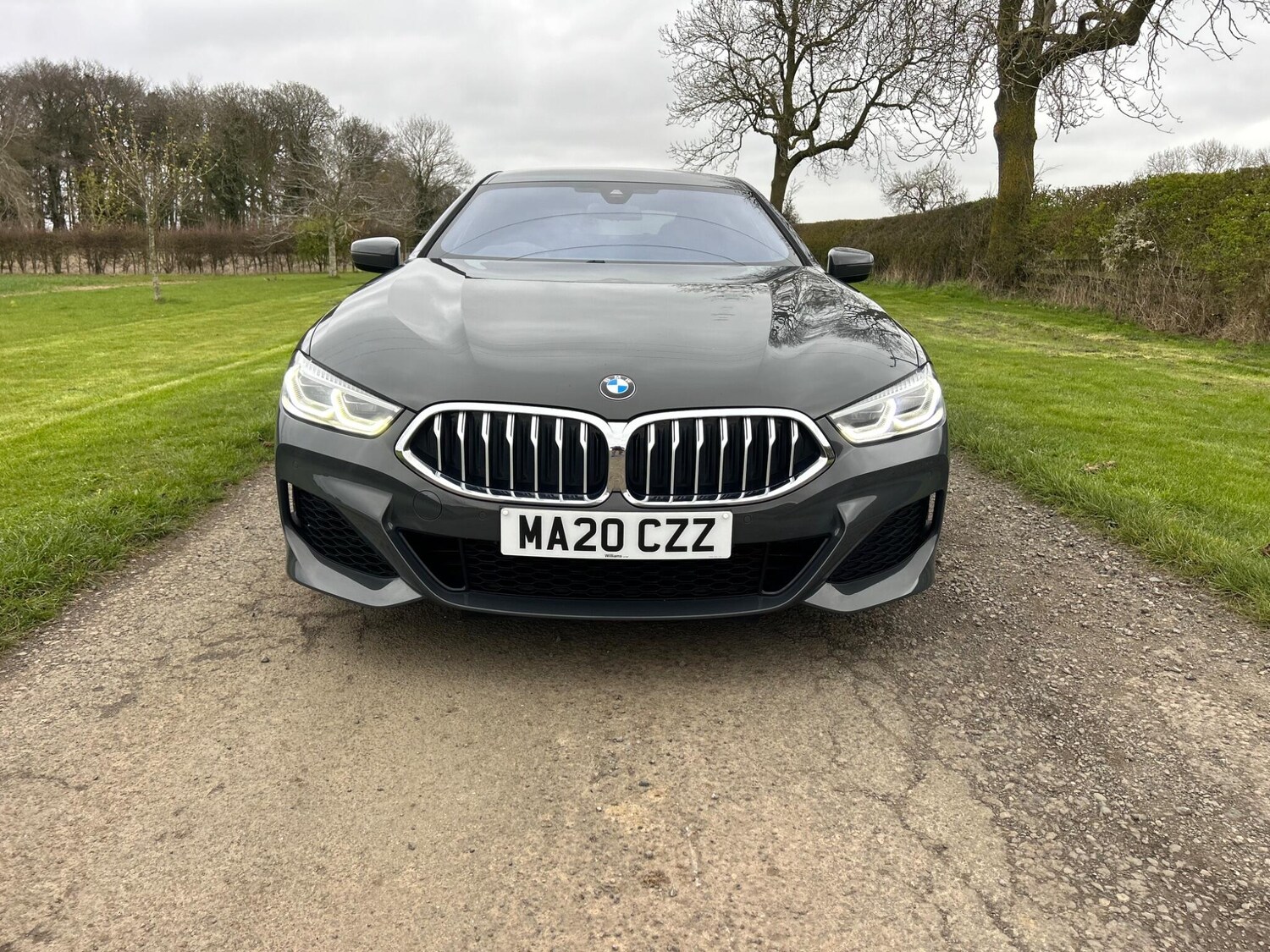 Used BMW 8 Series 2020 for sale - 78100957: Photo 8