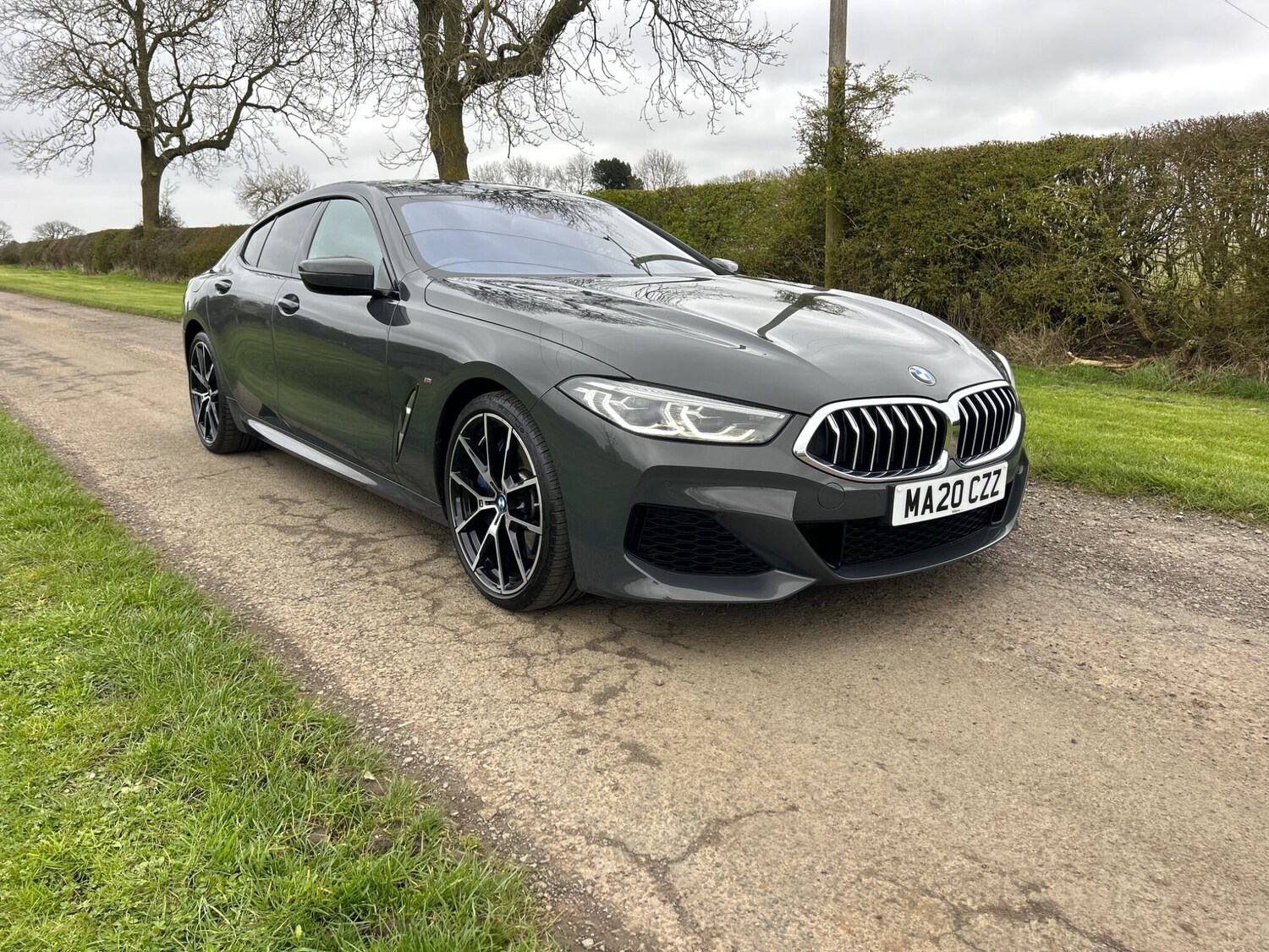 Used BMW 8 Series 2020 for sale - 78100957: Photo 9