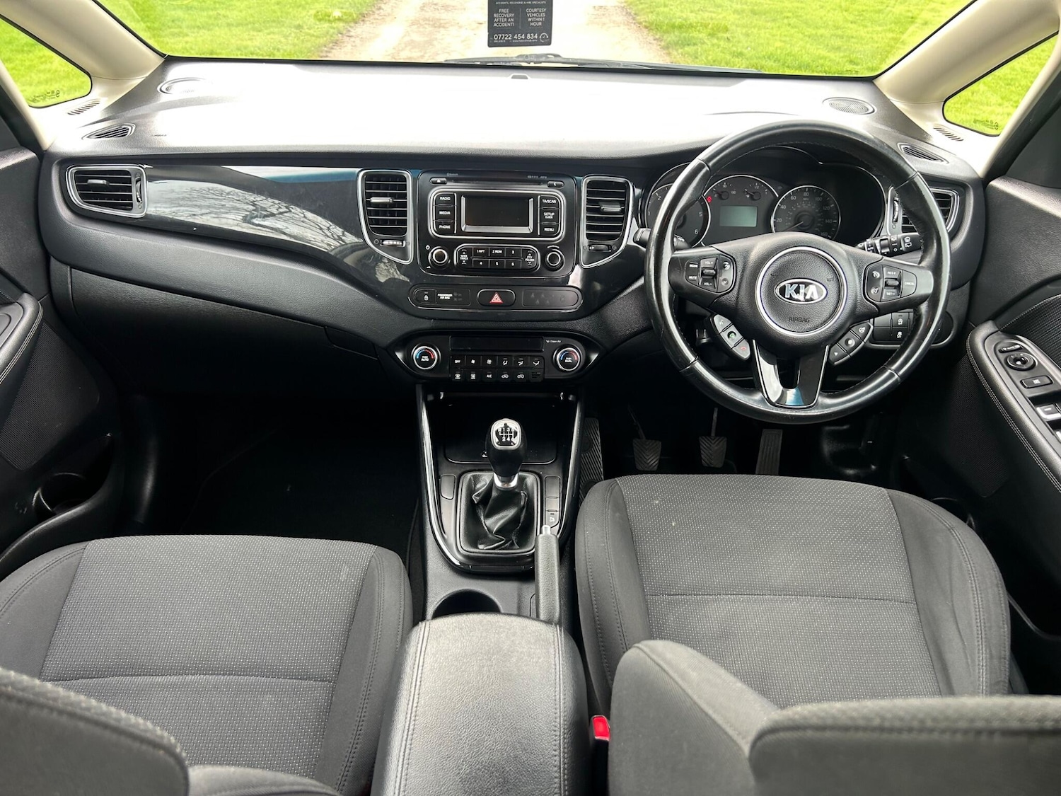 Used Kia Carens 2014 for sale - 78101065: Photo 11