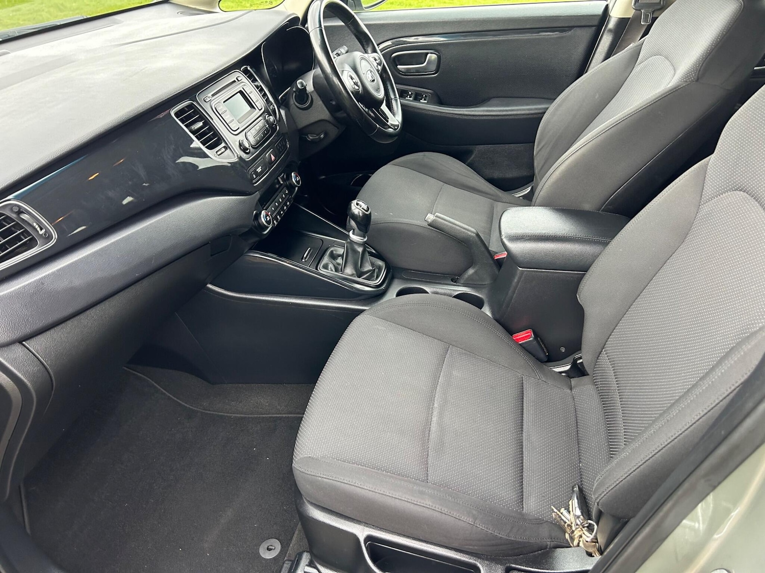 Used Kia Carens 2014 for sale - 78101065: Photo 12