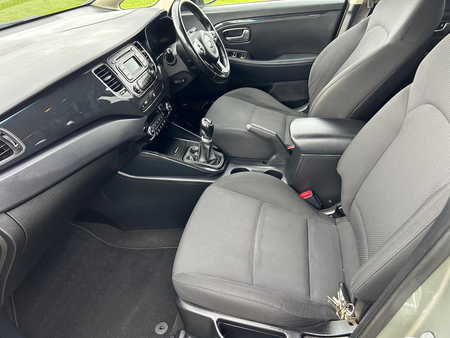 Used Kia Carens 2014 for sale - 78101065: Photo 13