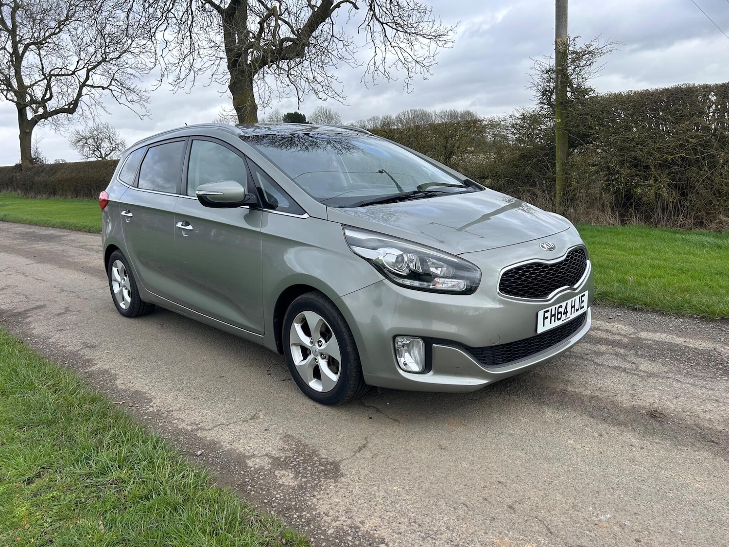 Used Kia Carens 2014 for sale - 78101065: Photo 3