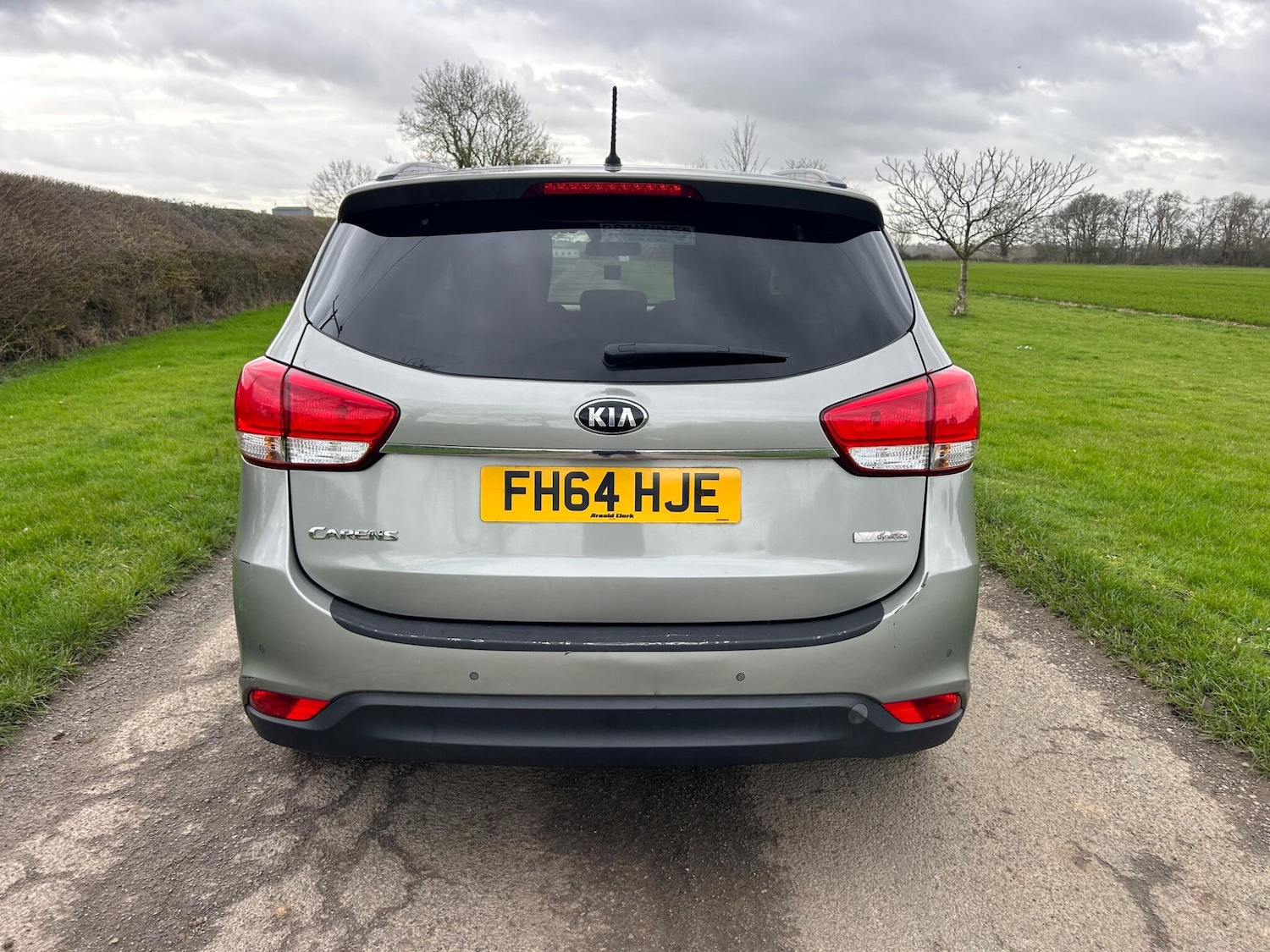 Used Kia Carens 2014 for sale - 78101065: Photo 6