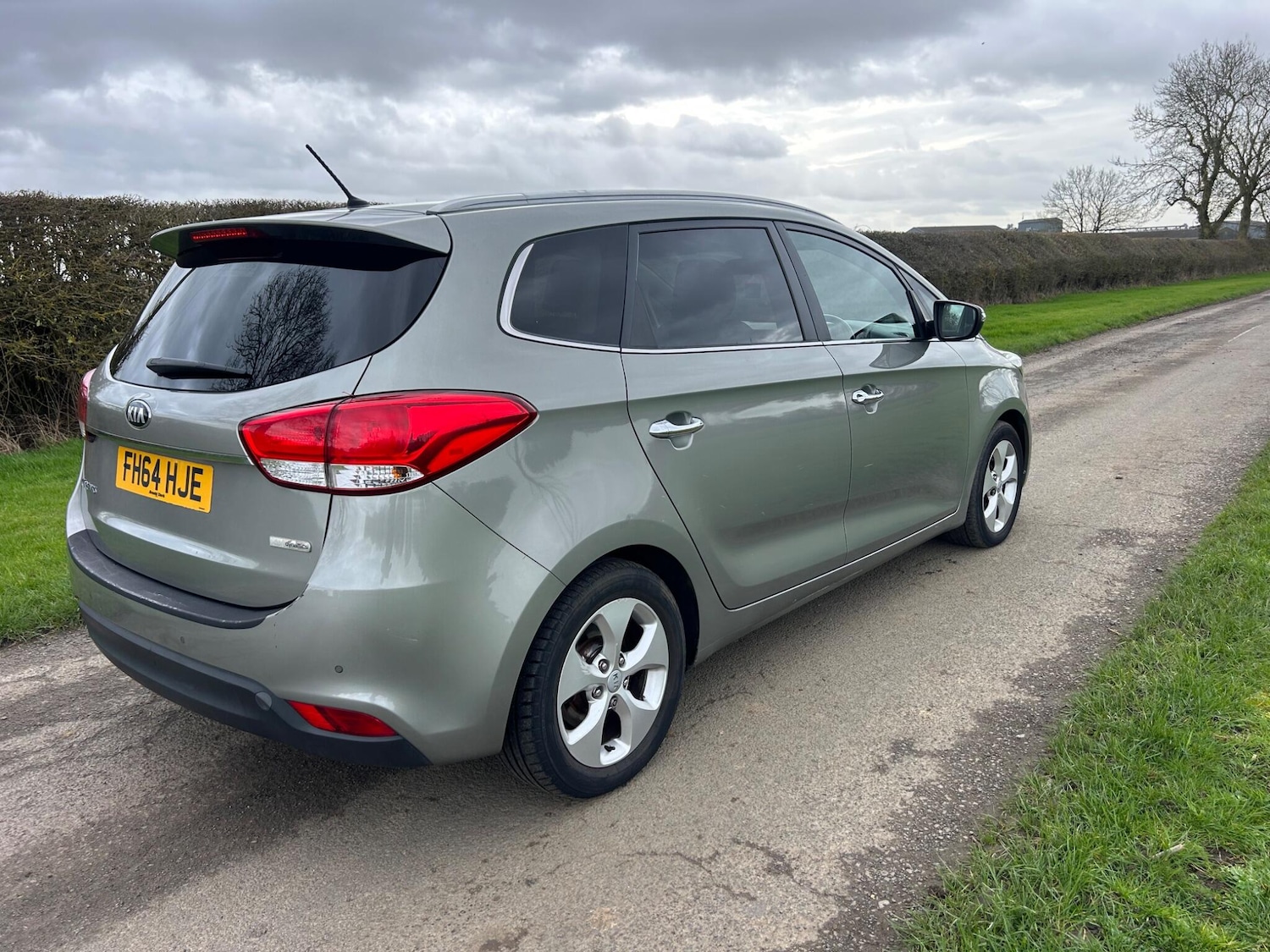 Used Kia Carens 2014 for sale - 78101065: Photo 7