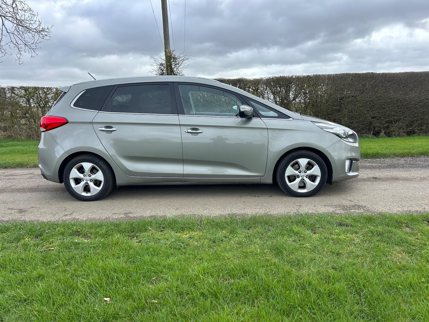 Used Kia Carens 2014 for sale - 78101065: Photo 8