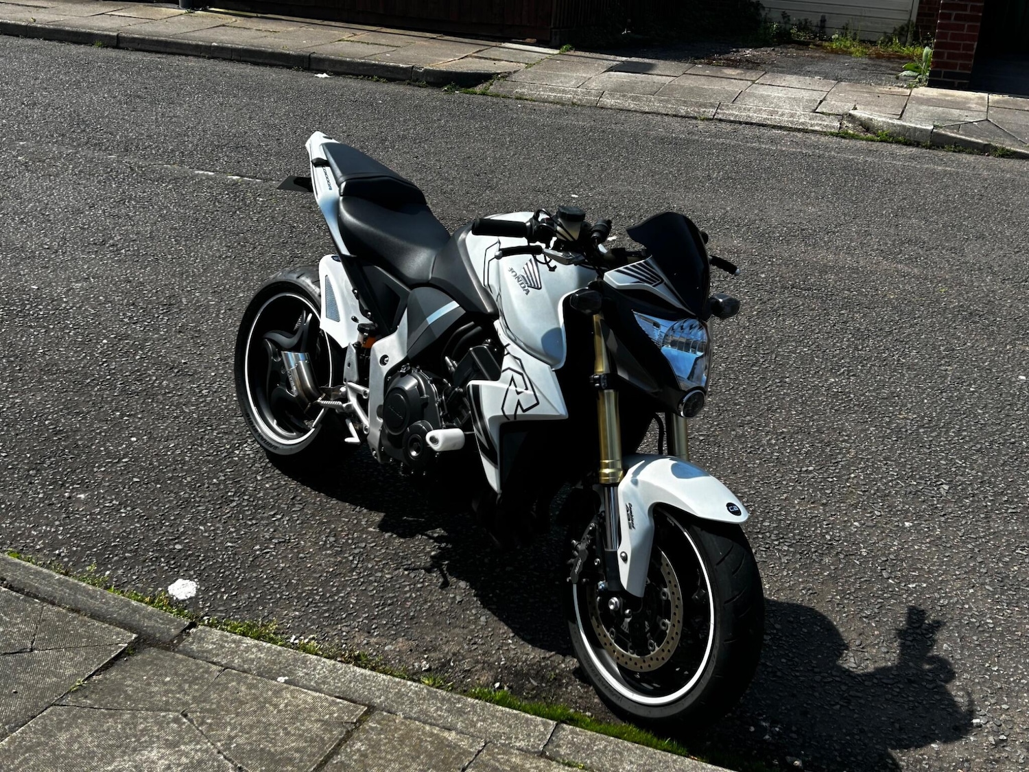 Used Honda CB1000R 2012 for sale - 78741803: Photo 3