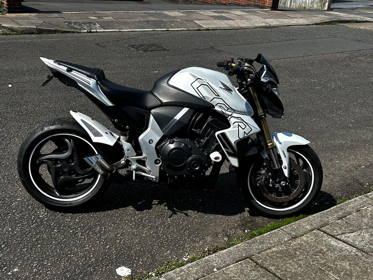 Used Honda CB1000R 2012 for sale - 78741803: Photo 4