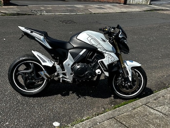 Used Honda CB1000R 2012 for sale - bike-78741803: Photo