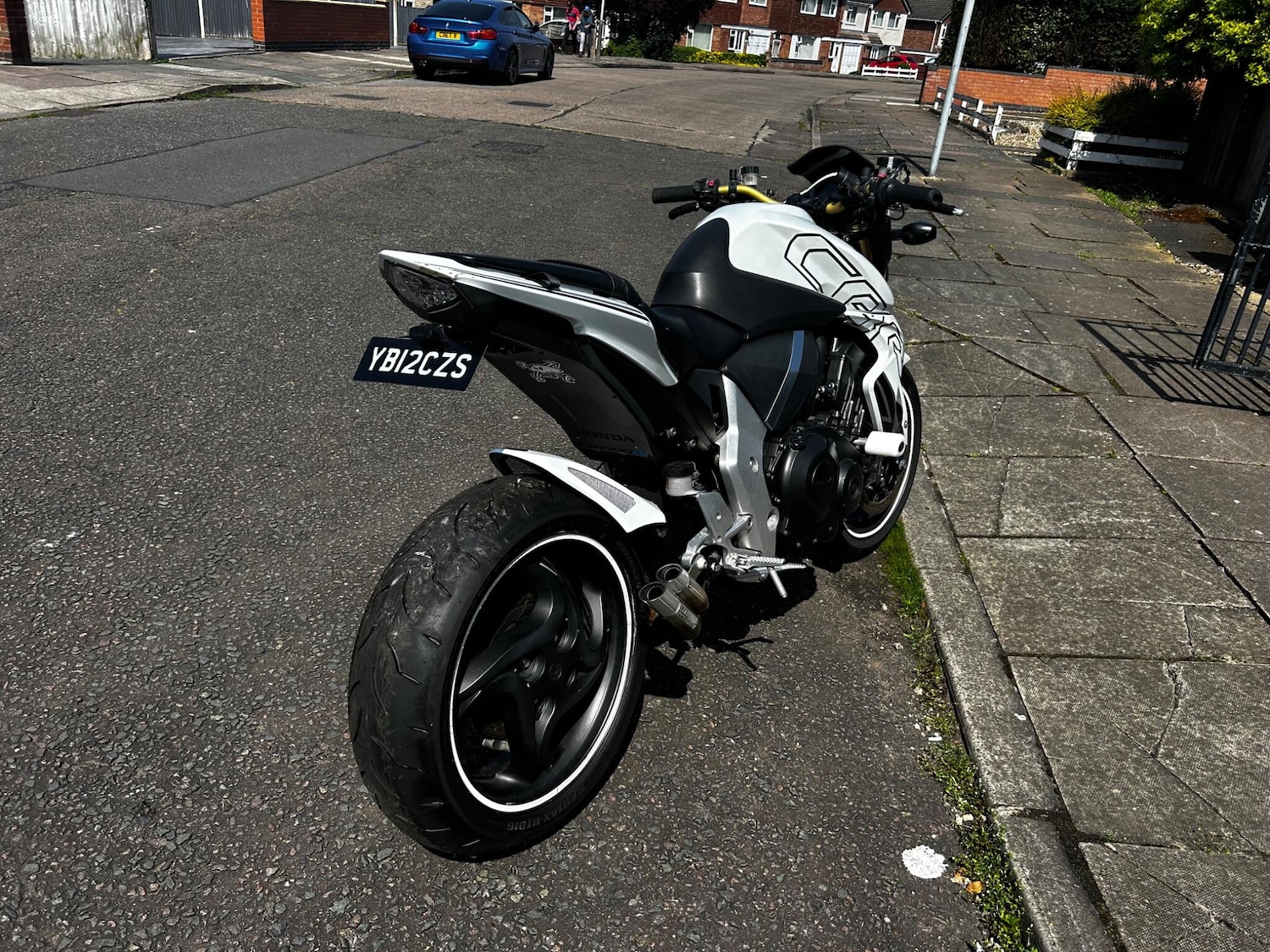 Used Honda CB1000R 2012 for sale - 78741803: Photo 5