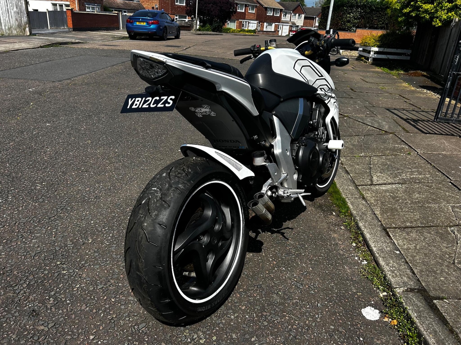 Used Honda CB1000R 2012 for sale - 78741803: Photo 6