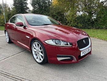 Used Jaguar XF 2013 for sale - 78969304: Photo