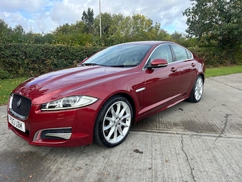 Used Jaguar XF 2013 for sale - 78969304: Photo