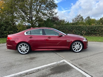 Used Jaguar XF 2013 for sale - 78969304: Photo