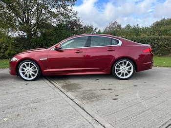 Used Jaguar XF 2013 for sale - 78969304: Photo