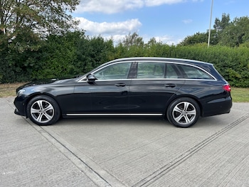 Used Mercedes-Benz E Class 2018 for sale - 78348599: Photo