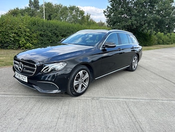 Used Mercedes-Benz E Class 2018 for sale - 78348599: Photo