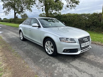 Used Audi A4 2008 for sale - 79741170: Photo