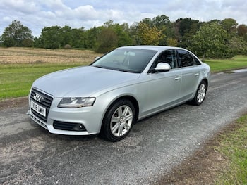 Used Audi A4 2008 for sale - 79741170: Photo