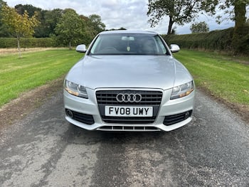 Used Audi A4 2008 for sale - 79741170: Photo