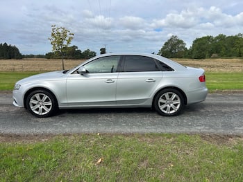 Used Audi A4 2008 for sale - 79741170: Photo
