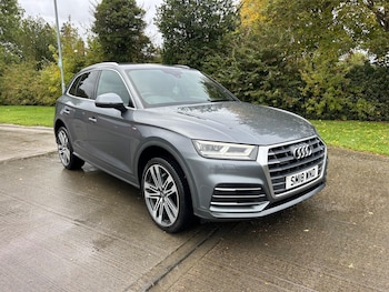 Used Audi Q5 2018 for sale - 78301439: Photo