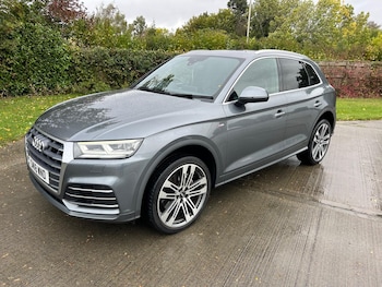 Used Audi Q5 2018 for sale - 78301439: Photo