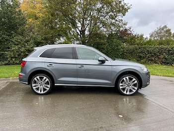 Used Audi Q5 2018 for sale - 78301439: Photo