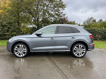 Used Audi Q5 2018 for sale - 78301439: Photo