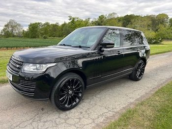 Used Land Rover Range Rover 2015 for sale - 78562186: Photo
