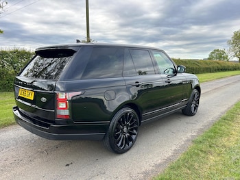 Used Land Rover Range Rover 2015 for sale - 78562186: Photo