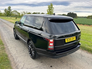 Used Land Rover Range Rover 2015 for sale - 78562186: Photo