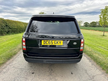 Used Land Rover Range Rover 2015 for sale - 78562186: Photo