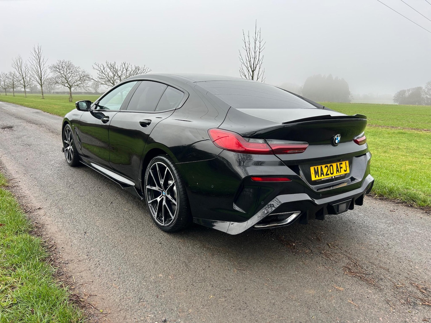 Used BMW 8 Series Gran Coupe for sale - 78214504: Photo 10