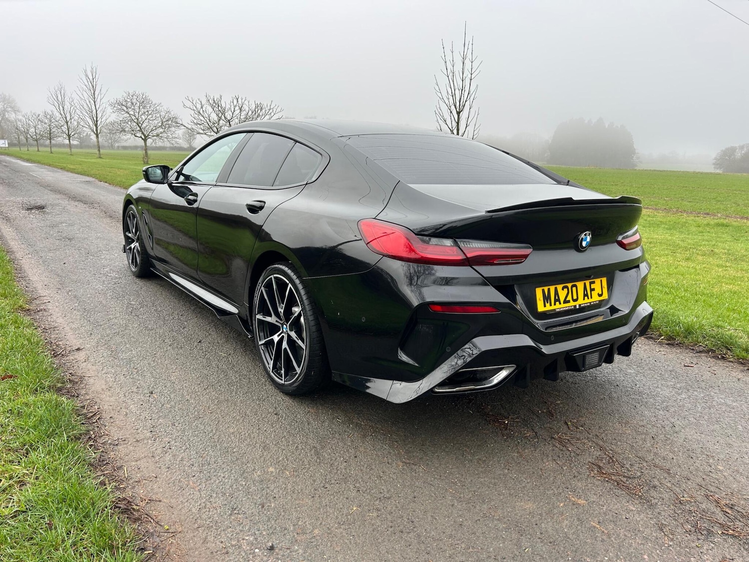 Used BMW 8 Series Gran Coupe for sale - 78214504: Photo 12