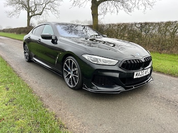 Used BMW 8 Series Gran Coupe 2020 for sale - 78214504: Photo
